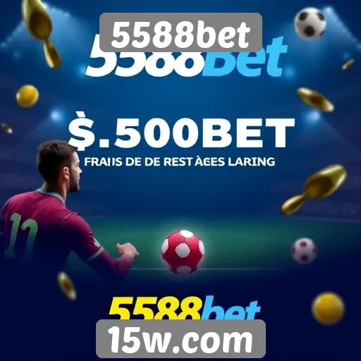 5588bet: promoções e bônus atraentes para novos jogadores