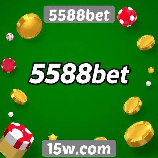 5588bet oferece diversas opções de jogos online