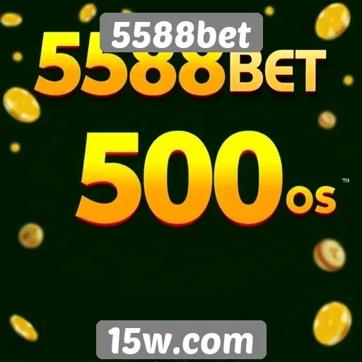 Como funciona o sistema de bônus no 5588bet