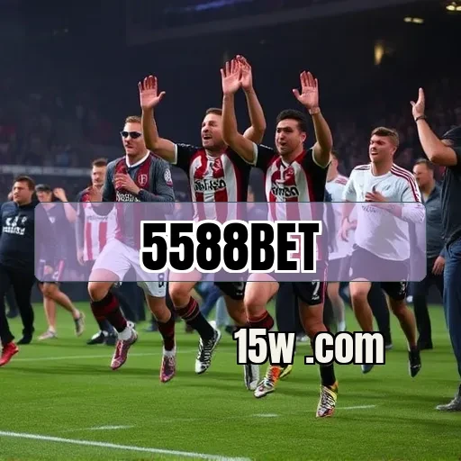 5588bet e as Caça-níqueis: Descubra a Diversão e Emoção